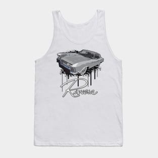 Buick Riviera Tank Top